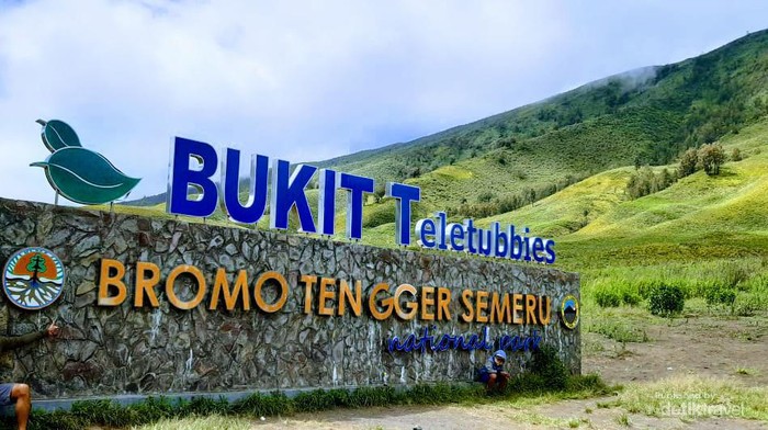 Bukit Teletubbies