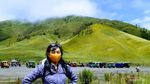 Keliling Bromo dengan Motor, Mau Coba?