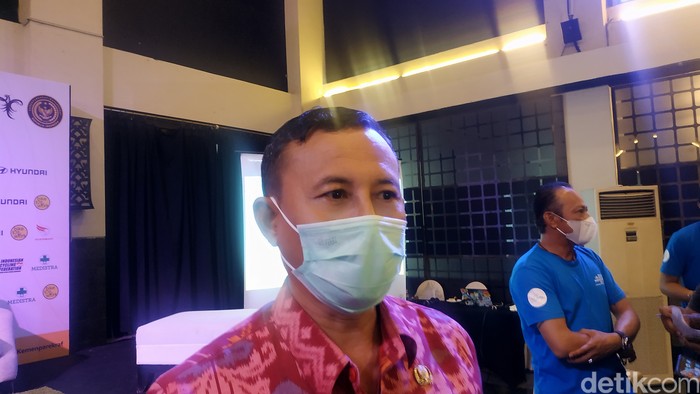 Kepala Dinas Pariwisata Provinsi Bali, Putu Astawa