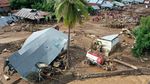 Potret Kerusakan Akibat Banjir Bandang di NTT