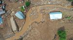 Potret Kerusakan Akibat Banjir Bandang di NTT