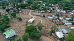 Potret Kerusakan Akibat Banjir Bandang di NTT