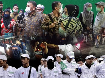 Tuntutan Keadilan Keluarga Laskar