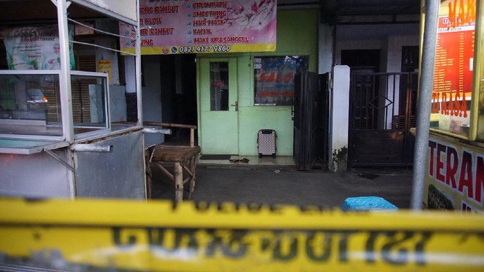 Koper Titipan Pria Tak Dikenal Bikin Takut Warga di Mojokerto, Gegana Diterjunkan