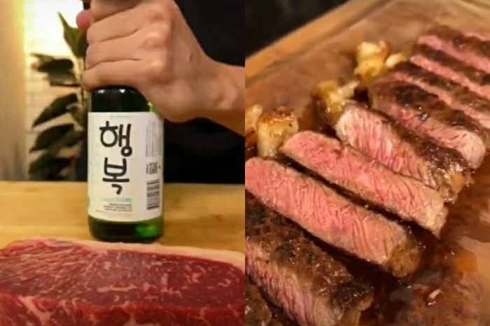 kreasi steak unik kreasi steak unik ala Dims The Meat Guy