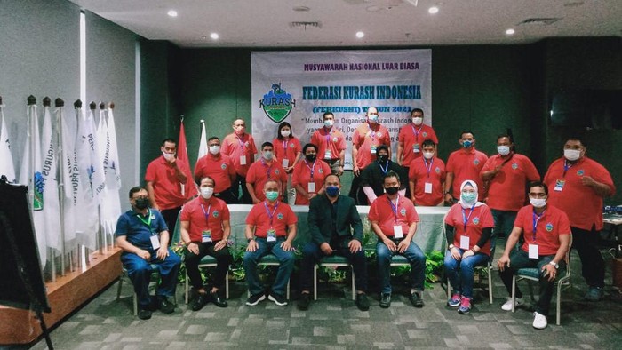 Krisna Bayu Pimpin PB Ferkushi
