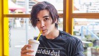 Ludi Lin didapuk memerankan Liu Kang karena bakat bela diri yang dimilikinya. (Foto: dok. Instagram @ludilin) 