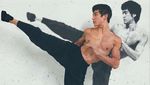 Awas Terpesona! Gantengnya Ludi Lin, Pemeran Liu Kang di Mortal Kombat