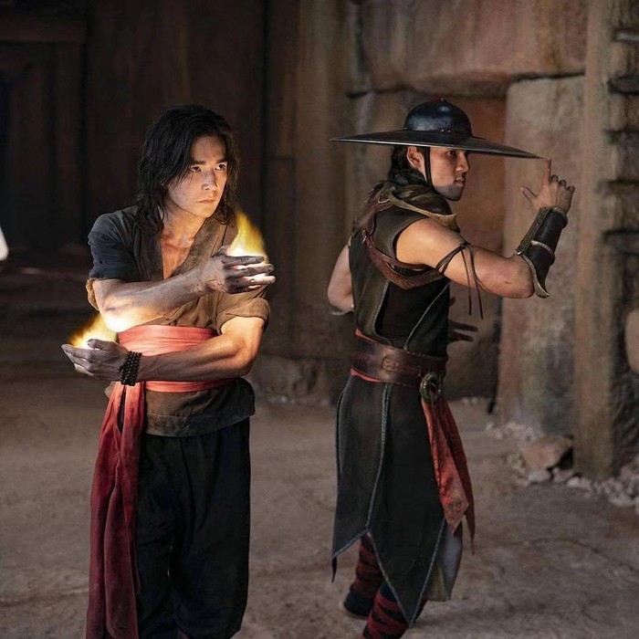 Ludi Lin Ludi Lin merupakan aktor pemeran Liu Kang di film terbaru Mortal Kombat (2021).