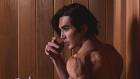 Dalam film terbaru Mortal Kombat arahan Simon McQuoid, Liu Kang diperankan oleh aktor Ludi Lin. (Foto: dok. Instagram @ludilin) 