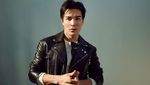 Awas Terpesona! Gantengnya Ludi Lin, Pemeran Liu Kang di Mortal Kombat
