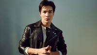 Ludi Lin sebelumnya main di reboot Power Rangers (2017) dan memerankan Zack Taylor sang Ranger Hitam. (Foto: dok. Instagram @ludilin) 