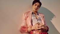 Sebelum memulai karier akting, Ludi Lin berprofesi sebagai model. Dia juga pernah memerankan sederet film pendek sejak 2011. (Foto: dok. Instagram @ludilin) 
