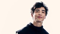 Ludi Lin merupakan salah satu aktor Kanada keturunan Tiongkok yang sebenarnya mungkin tidak asing buat para pecinta film. (Foto: dok. Instagram @ludilin) 