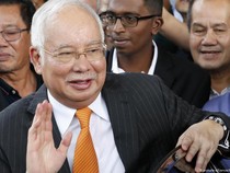 Total Vonis Eks PM Malaysia Najib Razak: 165 Tahun Penjara