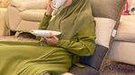 Mantul! Ria Ricis Paling Doyan Makan Ayam Goreng dan Mie Instan