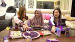 Mantul! Ria Ricis Paling Doyan Makan Ayam Goreng dan Mie Instan