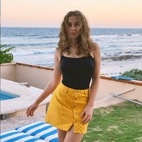 Dilihat dari akun Instagram-nya, Marianna Fedchuk mengaku profesinya sebagai penulis. Foto: Instagram/@fmaryankaaa