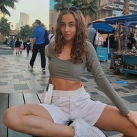 Sebagian besar model berasal dari Eropa Timur dan 11 di antaranya berkewarganegaraan Ukraina. Polisi pun merilis beberapa nama model, salah satunya Marianna Fedchuk. Foto: Instagram/@fmaryankaaa