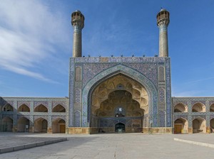 50 Masjid Cantik di Dunia, Traveler Sudah ke Mana Saja? (Bagian 5)