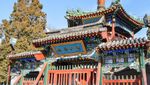 Masjid Berdesain Indah dan Bersejarah di China hingga Pakistan