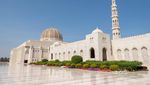 Foto: 10 Masjid Megah Berdesain Indah di Dunia