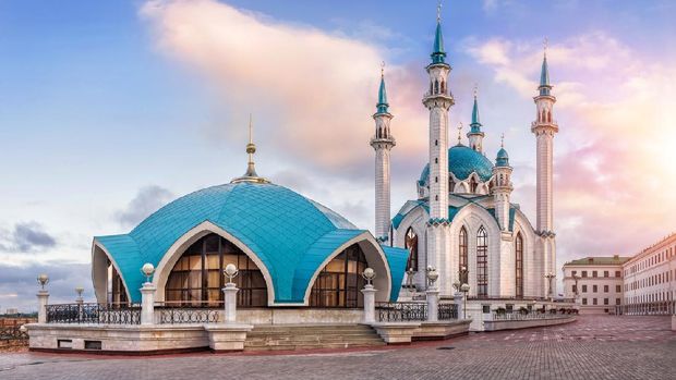 Masjid Indah di Dunia