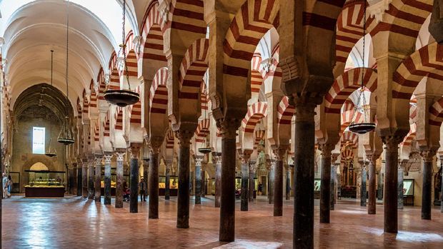 Masjid Indah di Dunia