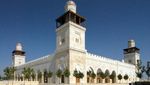 Foto: 10 Masjid Megah Berdesain Indah di Dunia