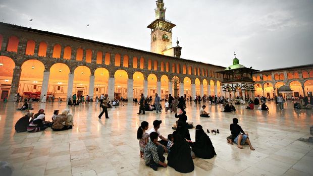 Masjid indah di dunia
