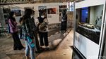 Melihat Karya Terbaik APFI 2021 di Perpustakaan Nasional