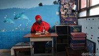Nantinya sistem belajar hanya berlaku sampai 3 jam dengan jumlah 16 siswa