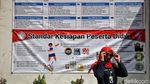 Yuk Tenggok Persiapan Sekolah Tatap Muka di Cilicing
