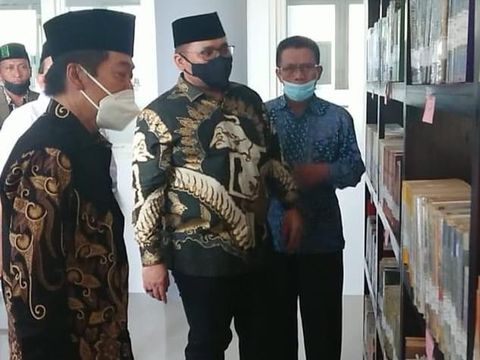Menteri Agama Yaqut Cholil Qoumas