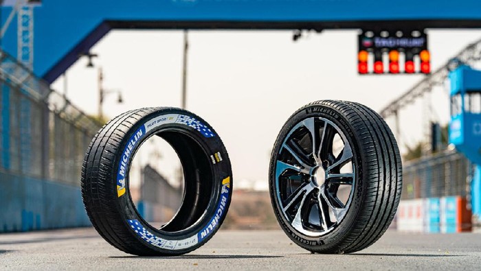 Michelin Pilot Sport EV
