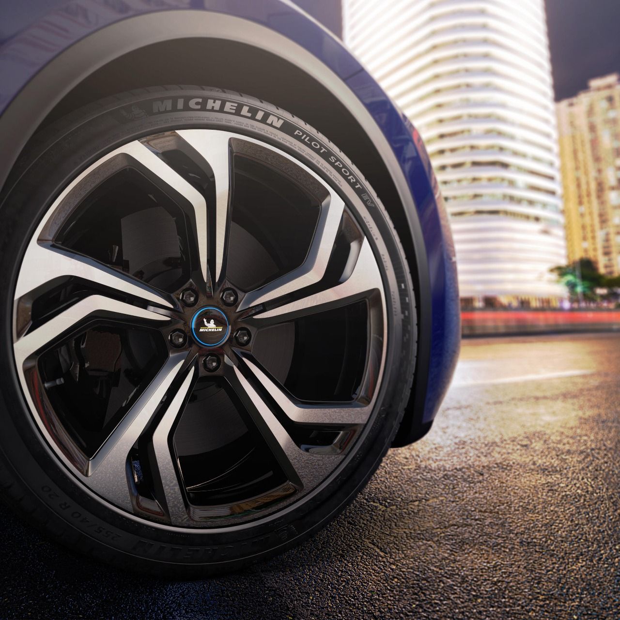 Michelin Pilot Sport EV