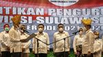Momen Anindya Bakrie Lantik Pengurus Kadin Sulteng