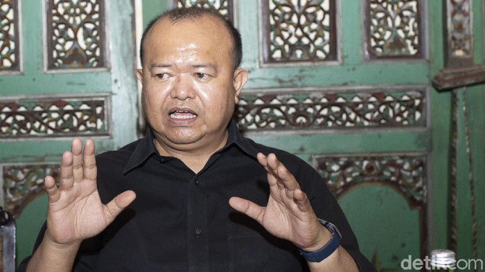 Kuasa hukum Muradi membantah kliennya memiliki anak dari model Era Setyowati atau dikenal dengan nama Sierra.