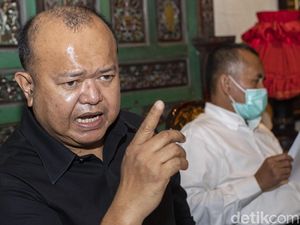 Pengacara Klaim Prof Muradi Tak Pernah Nikahi Era Setyowati
