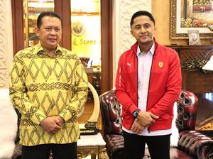 Bamsoet Dukung Rencana Pembangunan Sirkuit Road Race di Bandung Barat