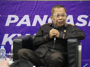 Isu Marsekal Hadi Masuk Kabinet, PPP: Tak Guna Usulkan Nama
