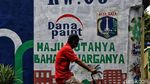 Mural Jakarta Kolaborasi