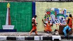 Mural Jakarta Kolaborasi
