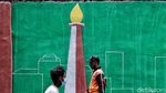 Mural Jakarta Kolaborasi