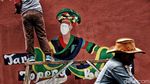 Mural Jakarta Kolaborasi