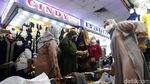 Jelang Ramadhan Pasar Tanah Abang Mulai Padat