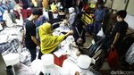 Jelang Ramadhan Pasar Tanah Abang Mulai Padat