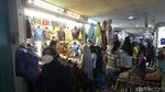 Jelang Ramadhan Pasar Tanah Abang Mulai Padat