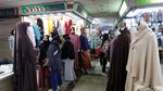 Jelang Ramadhan Pasar Tanah Abang Mulai Padat