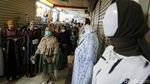 Jelang Ramadhan Pasar Tanah Abang Mulai Padat